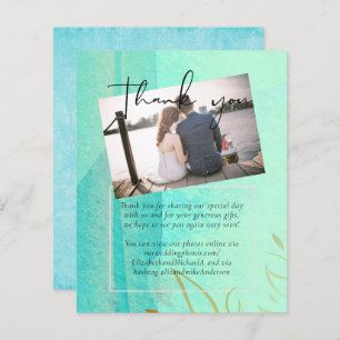 Papier Mariage Abstrait moderne scandinave japonais