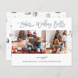 Papier Mariage budget Bells Fiançailles multiphoto