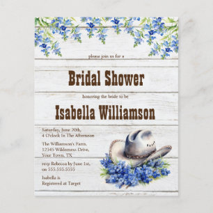 Papier Mariage Champêtre Budget Bois Blanchi Bleu Bonnet