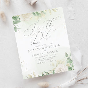 Papier Mariage Élégant et Végétal à Petit Budget Enregist