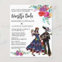 Mariage Espagnol Notre Mariage Jour des Morts