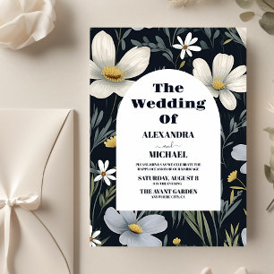 Papier Mariage Fleur sauvage de Boho Elegant Budget