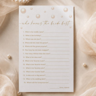 Papier Mariage Pearl Prosecco : Qui Connaît le Mieux la M