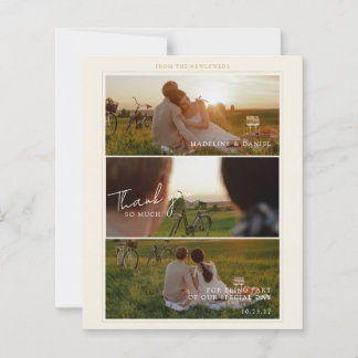 Papier MARIAGE Romantique Photo de Bordure Intemporelle