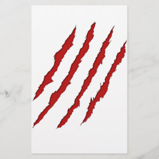 Papier Marques d'agneau