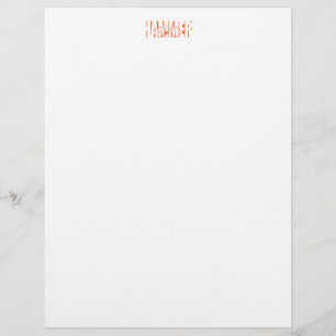 Papier Marteau