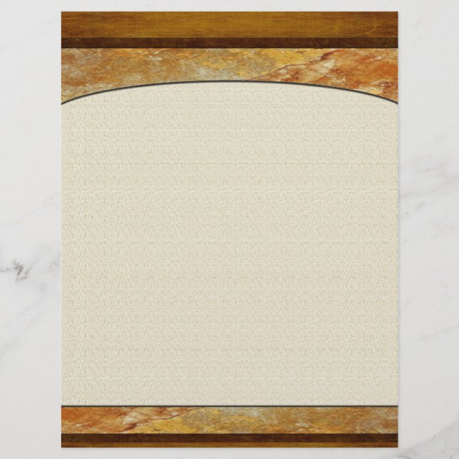 Papier Masculine de pierre toscane (Devant)