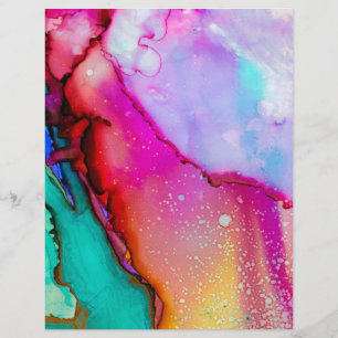 Papier Masquage de couleur
