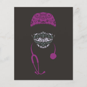 Papier masque cachette