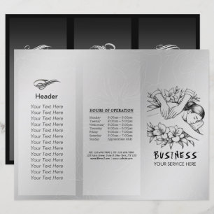 Papier Massage Thérapie Guérison Mains Énergie Spa Bien-ê