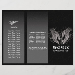 Papier Massage Thérapie Guérison Mains Énergie Spa Bien-ê