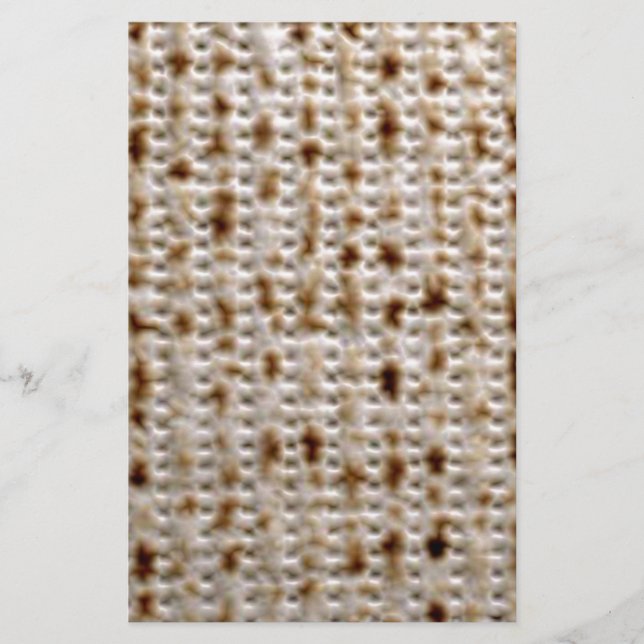 PAPIER MATZO PAPER 2 (Devant)