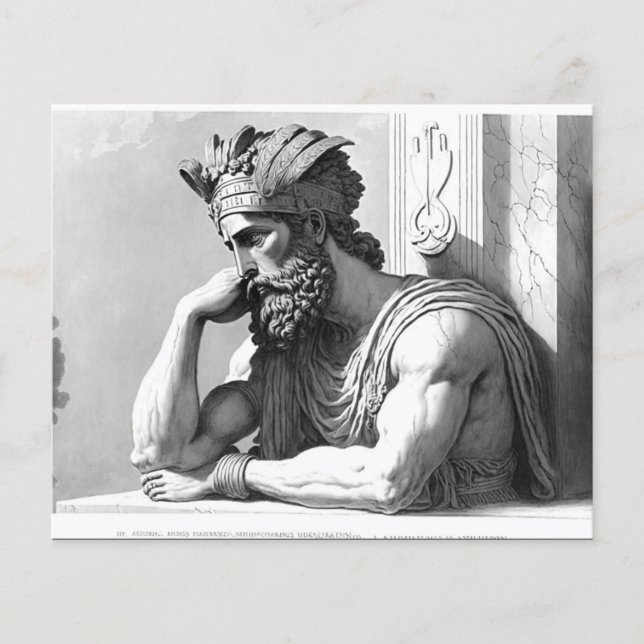 Papier Mauvais signe  (Devant)