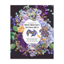 Meilleur rapport qualité/prix HALLOWEEN Invitation