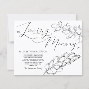 Papier Mémoire/Merci de la sympathie budgétaire.