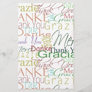 Papier Merci