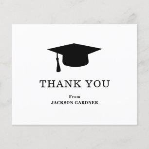 Papier Merci de graduation budgétaire de la Commission du