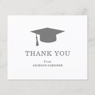 Papier Merci de graduation budgétaire de la Commission du