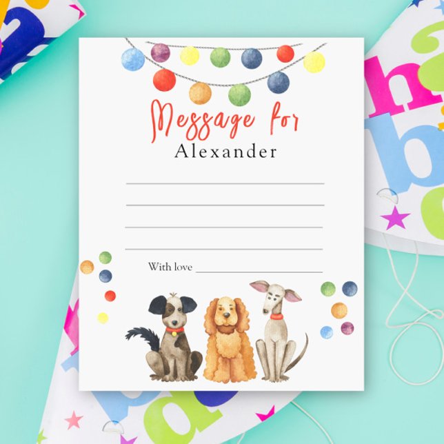 Papier Message de la capsule de temps pour les enfants de (Créateur téléchargé)