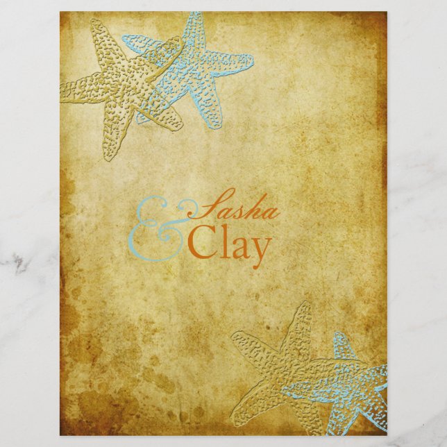 Papier Message PixDezines dans une bouteille de mariage I (Devant)