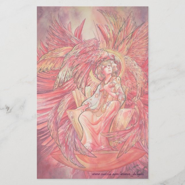 Papier Metatron (Devant)
