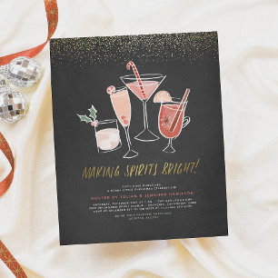 Papier Mettre les esprits en joie   Cocktails de vacances