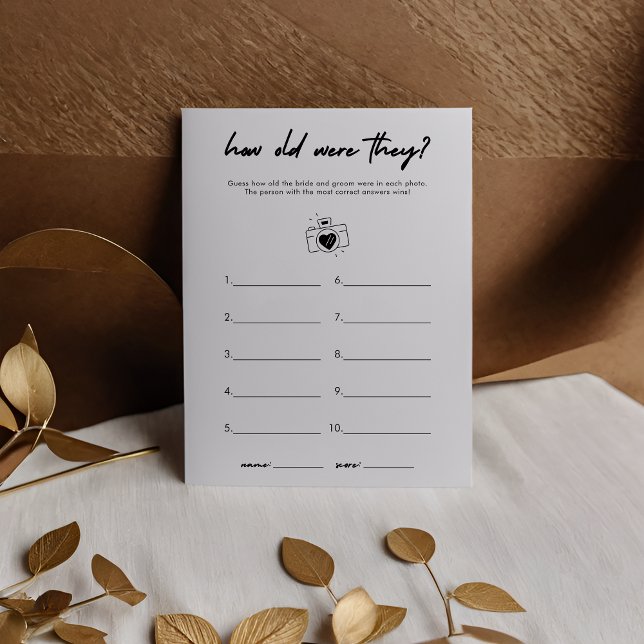 Papier Moderne Comme Ils Étaient Anciens Jeu De Fête des  (Créateur téléchargé)