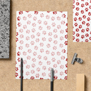 Papier Motif De Pâtes, Patrouilles De Chien, Paws De Chat