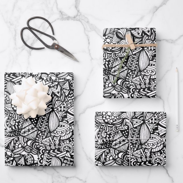 Papier Motif de soudure (Recto)