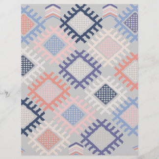 Papier Motif entrecroisé