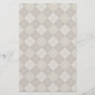 Papier Motif Jacquard