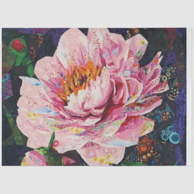 papier mousseline (Recto)