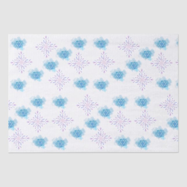 Papier Mousseline (Recto)