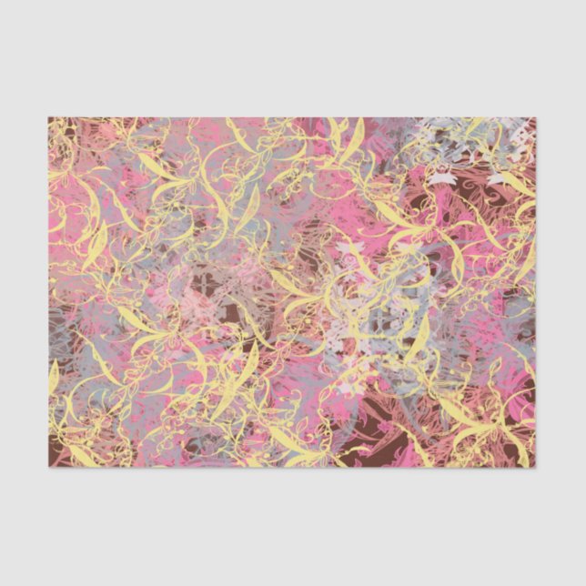 papier mousseline (Recto)