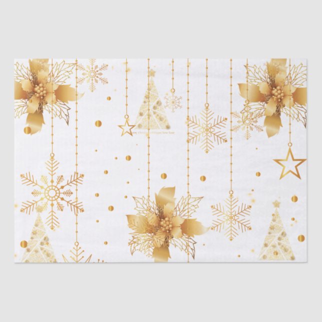 Papier Mousseline (Recto)