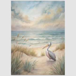 Papier Mousseline A Coastal Series Design 68