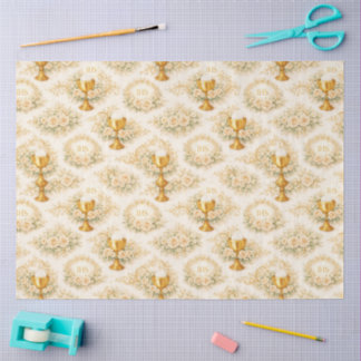 Papier Mousseline A First Holy Communion Design #14