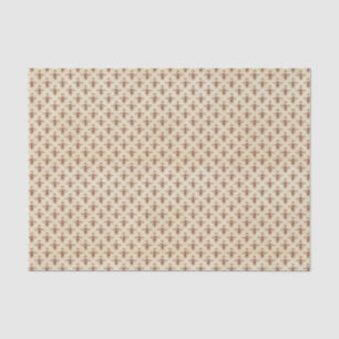 Papier Mousseline Abeille de la reine vintage