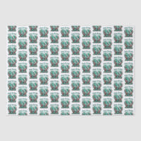Adorable "Say Krill" Baleine Portrait de famille