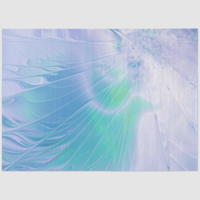 Papier Mousseline Affectation (Recto)