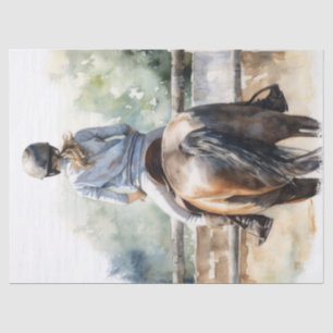 Papier Mousseline Afficher Le Saut Événement Du Découpage Cheval