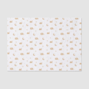 Papier Mousseline Aïd moderne du Ramadan Moubarak Joyeux Aïd