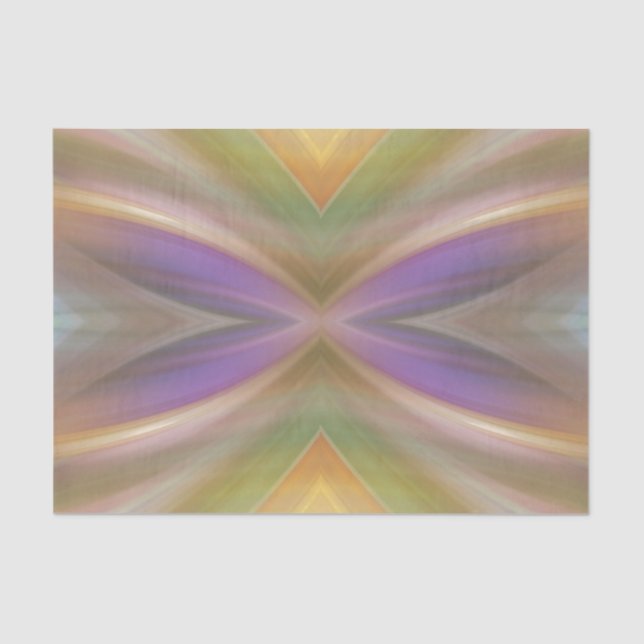 Papier Mousseline Ailes de libellule (Recto)