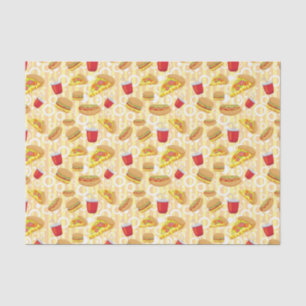 Papier Mousseline Aliments de préparation rapide