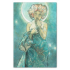 Alphonse Mucha Lune Clair De Lune Art Nouveau