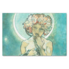 Alphonse Mucha Lune Clair De Lune Art Nouveau