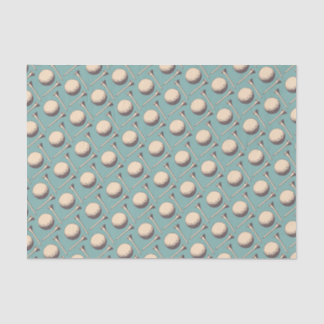 Papier Mousseline Amant de golf (cru)