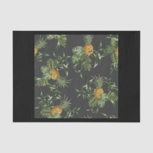 Papier Mousseline ananas