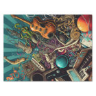 Anatomie de la série musicale Design 8