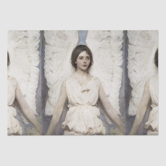 Papier Mousseline Angel (Recto)